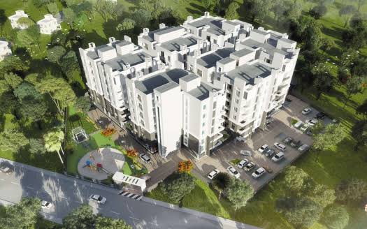 Studio Apartment at Cosmopolis