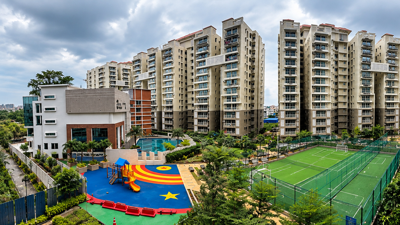 2BHK in Assotech pride