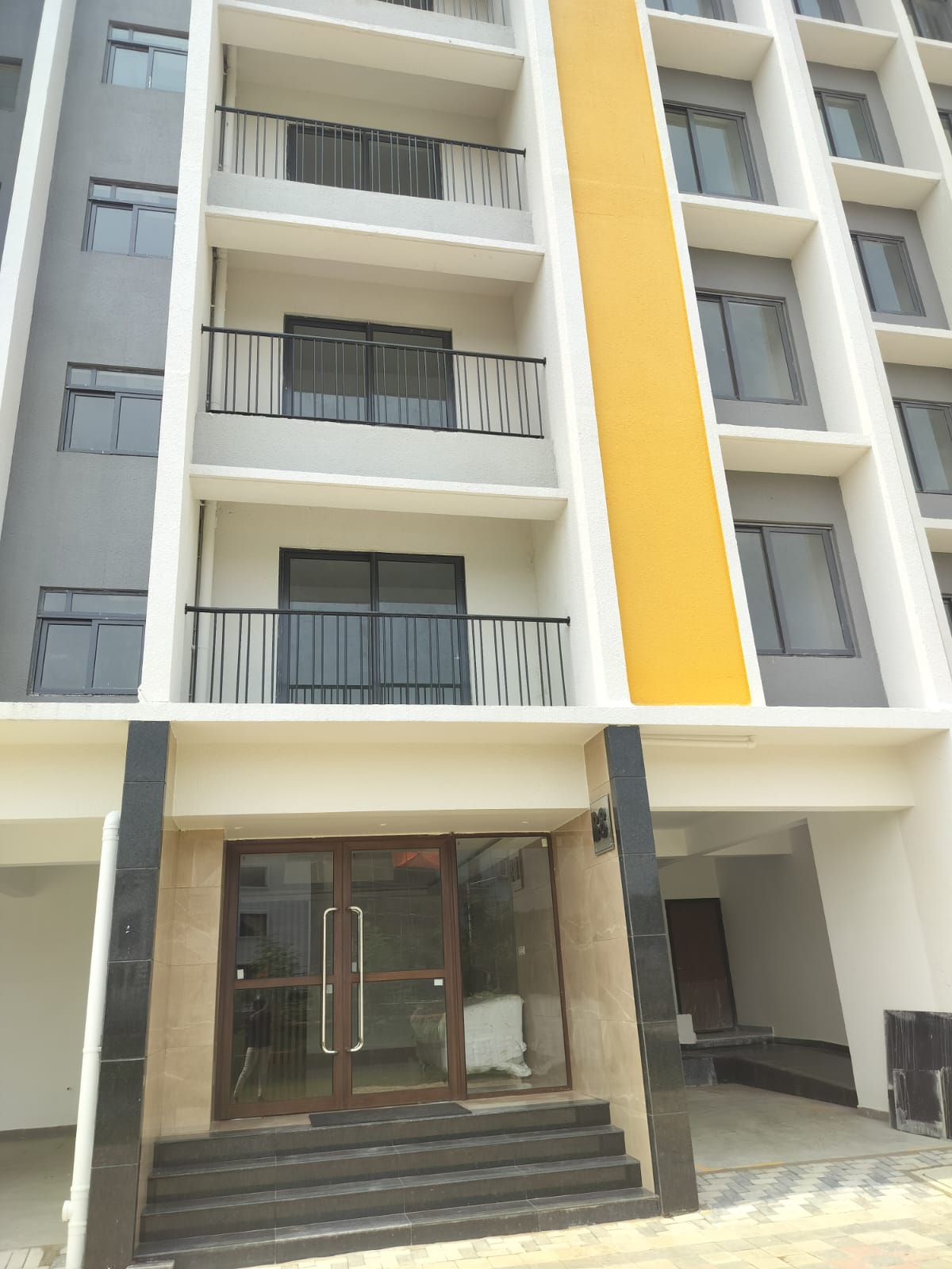 3BHK in spring ville Green